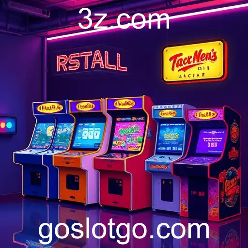 Explorando a Fascinante Categoria de Jogos Arcade em Goslot