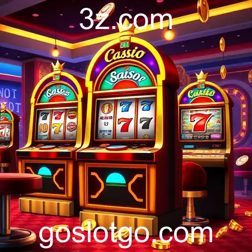 Avanços e Desafios nos Jogos de Slot com 'goslot'