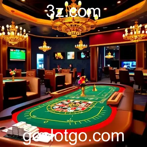 Expansão dos Jogos Online no Brasil com Goslot