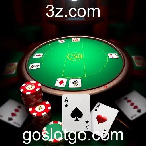Poker Online: A Emoção do Jogo na Era Digital
