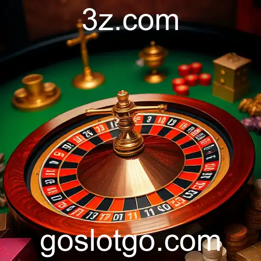 Explorando a Fascinante Roleta no Site Goslot