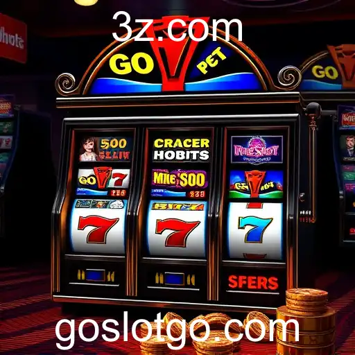 Explore a Diversidade das Máquinas Slots no Site GoSlot