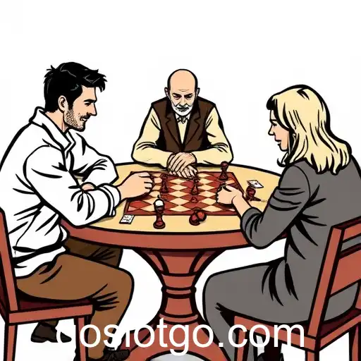 A Popularidade Crescente dos Jogos de Mesa: Um Mundo de Estratégia e Interação