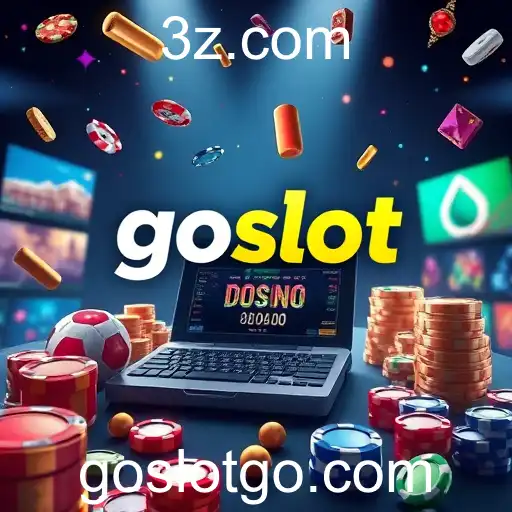 Tendências Emergentes no Mercado de Jogos Online: Destaque para o Goslot